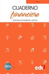 Cuaderno financiero. Gestione sus ingresos y gastos_cover