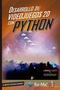 Desarrollo de videojuegos 2D con python_cover