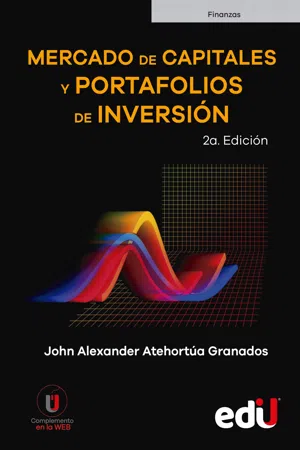 Mercados de capitales y portafolios de inversión 2ª Edición