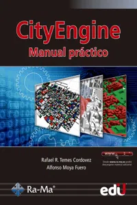 CITYENGINE. Manual práctico_cover