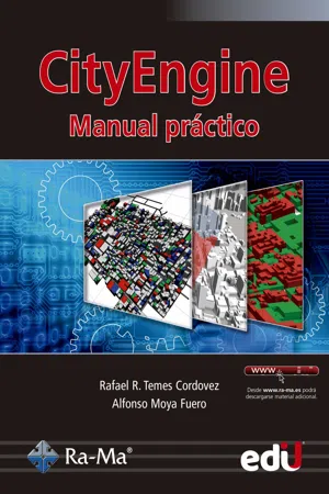 CITYENGINE. Manual práctico