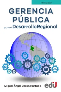 Gerencia pública para el desarrollo regional_cover