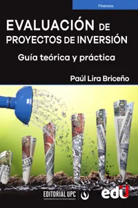 Evaluación de proyectos de inversión. Guía teórica y práctica_cover