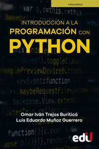 Introducción a la programación con Pyrhon_cover