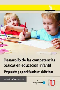 Desarrollo competencias básicas en educación infantil_cover