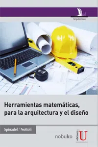 Herramientas matemáticas, para el diseño y la arquitectura_cover