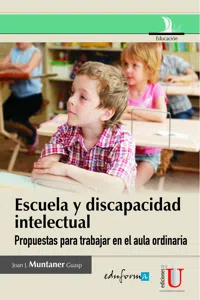 Escuela y discapacidad intelectual_cover