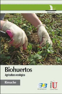 Biohuertos. Agricultura ecológica_cover