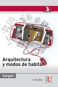 Arquitectura y modos de habitar_cover