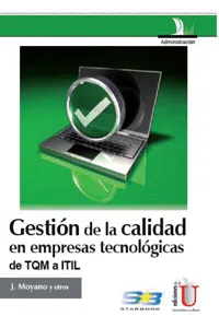 Gestión de calidad en empresas tecnológicas de TQM a ITIL_cover