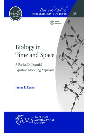 Biology in Time and Space