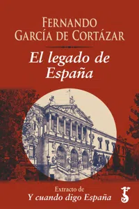 El legado de España_cover