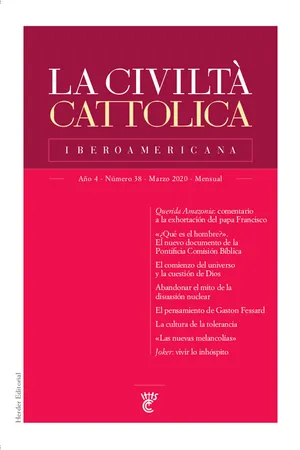 La Civiltà Cattolica Iberoamericana 38