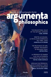 Argumenta philosophica 2016/2_cover