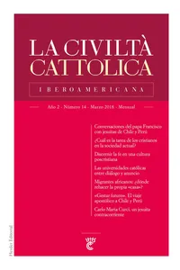 La Civiltà Cattolica Iberoamericana 14_cover