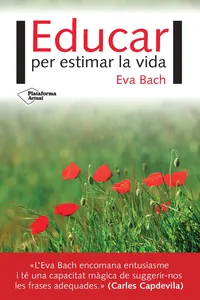 Educar per estimar la vida_cover