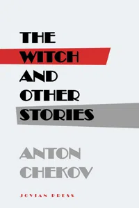 The Witch and Other Stories_cover