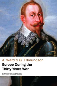 Europe During the Thirty Years War_cover