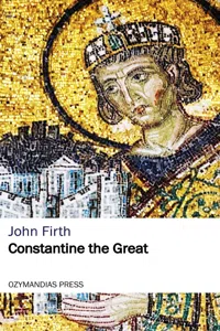 Constantine the Great_cover