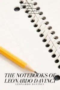 The Notebooks of Leonardo Davinci_cover
