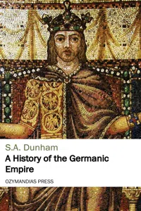 A History of the Germanic Empire_cover