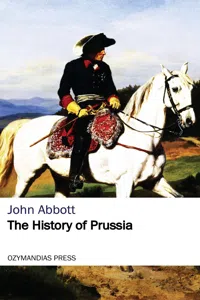 The History of Prussia_cover