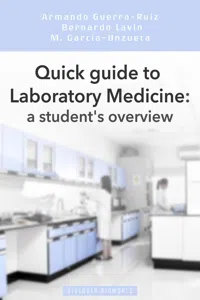Quick guide to Laboratory Medicine: a student's overview_cover