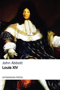 Louis the Fourteenth_cover