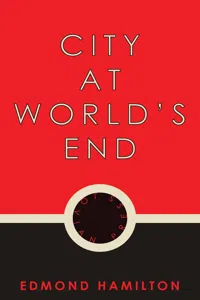 City at World's End_cover