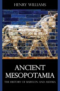 Ancient Mesopotamia_cover