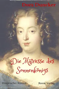 Die Mätresse des Sonnenkönigs_cover