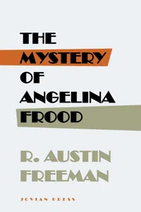 The Mystery of Angelina Frood_cover