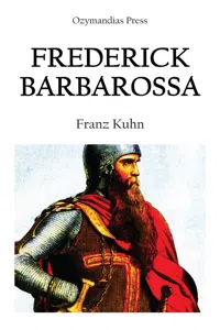 Frederick Barbarossa_cover