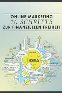 Online-Marketing: 10 Schritte zur finanziellen Freiheit_cover