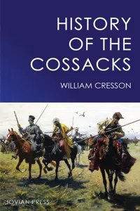 History of the Cossacks_cover