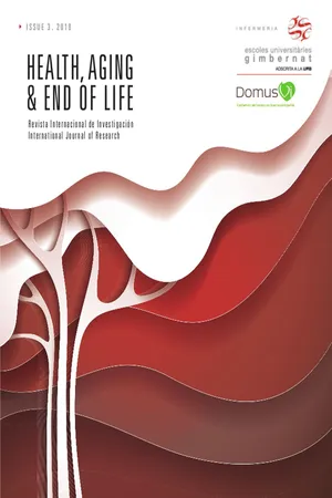 Health, Aging & End of Life. Vol. 3