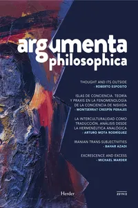 Argumenta philosophica 2019/2_cover