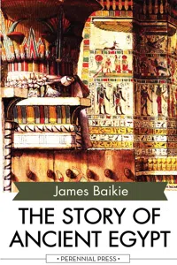 The Story of Ancient Egypt_cover