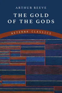 The Gold of the Gods_cover