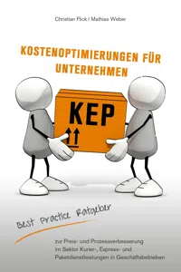 KEP Kostenoptimierungen für Unternehmen_cover