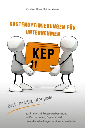 KEP Kostenoptimierungen für Unternehmen