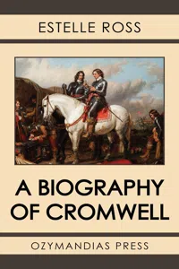 A Biography of Cromwell_cover