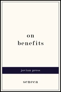 On Benefits_cover