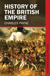 History of the British Empire_cover