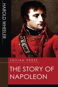 The Story of Napoleon_cover