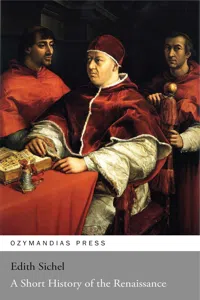 A Short History of the Renaissance_cover