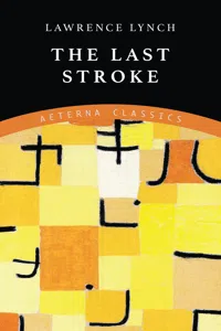 The Last Stroke_cover