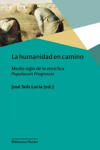 La humanidad en camino_cover