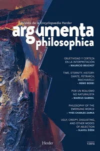 Argumenta philosophica 2016/1_cover