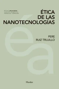 Ética de las nanotecnologías_cover